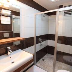 Grand Akcali Hotel Искендерун ванная фото 2