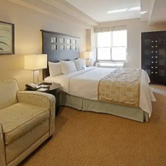 Отель Fairfield Inn & Suites by Marriott New York ManhattanChelsea США, Нью-Йорк - 1 отзыв об отеле, цены и фото номеров - забронировать отель Fairfield Inn & Suites by Marriott New York ManhattanChelsea онлайн комната для гостей фото 4