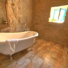 Belisırma Cave Butik Hotel Турция, Селиме - отзывы, цены и фото номеров - забронировать отель Belisırma Cave Butik Hotel онлайн ванная
