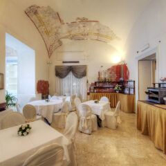 Отель Ristorante Vittoria Италия, Помпеи - 1 отзыв об отеле, цены и фото номеров - забронировать отель Ristorante Vittoria онлайн питание фото 2