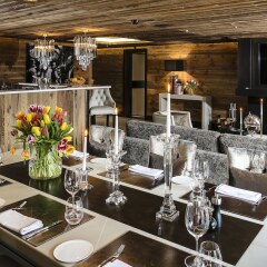 Отель Ultima Gstaad Швейцария, Гштад - отзывы, цены и фото номеров - забронировать отель Ultima Gstaad онлайн питание фото 2