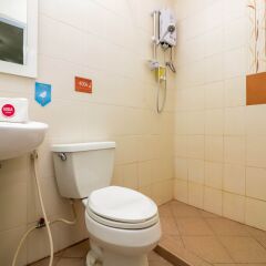 Отель Nida Rooms Wattana 79 Gateway Бангкок ванная