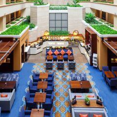 Отель Holiday Inn Singapore Orchard City Centre Сингапур, Сингапур - 1 отзыв об отеле, цены и фото номеров - забронировать отель Holiday Inn Singapore Orchard City Centre онлайн детские мероприятия фото 2