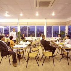 Отель Ocean II Hotel Hanoi Вьетнам, Ханой - отзывы, цены и фото номеров - забронировать отель Ocean II Hotel Hanoi онлайн питание