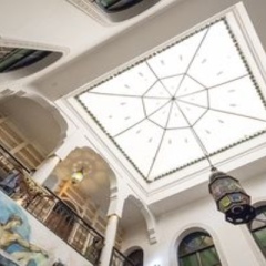 Отель Funky Fes Hostel Марокко, Фес - отзывы, цены и фото номеров - забронировать отель Funky Fes Hostel онлайн в номере фото 2