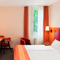 Отель ibis Styles Gelsenkirchen Германия, Гельзенкирхен - отзывы, цены и фото номеров - забронировать отель ibis Styles Gelsenkirchen онлайн комната для гостей фото 5