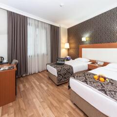 Grand Hotel Avcilar комната для гостей фото 4