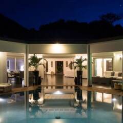 Villa Carmen in Gustavia, Saint Barthelemy from 4724$, photos, reviews - zenhotels.com pool photo 3