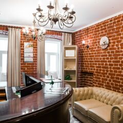 Хостел Nereus near Kremlin комната для гостей фото 2