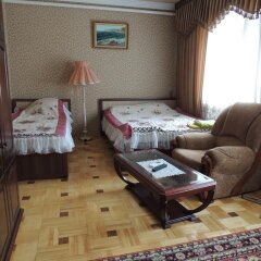 Гостиница Livadiya Guest House в Анапе отзывы, цены и фото номеров - забронировать гостиницу Livadiya Guest House онлайн Анапа комната для гостей фото 5