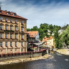 Hotel Dvorak Cesky Krumlov Чешский Крумлов фото 16