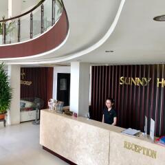 Отель Sunny Hotel Вьетнам, Нячанг - 9 отзывов об отеле, цены и фото номеров - забронировать отель Sunny Hotel онлайн интерьер отеля фото 3