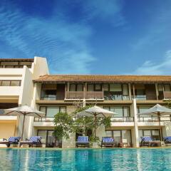 Отель Vendol Resort бассейн