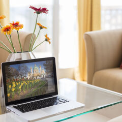 Отель Vienna Grand Apartments DANUBE Австрия, Вена - отзывы, цены и фото номеров - забронировать отель Vienna Grand Apartments DANUBE онлайн удобства в номере