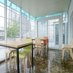 Отель D.H Sinchon Guesthouse Южная Корея, Сеул - отзывы, цены и фото номеров - забронировать отель D.H Sinchon Guesthouse онлайн детские мероприятия