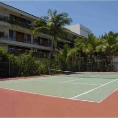 Hotel Villas Paraíso спортивное сооружение