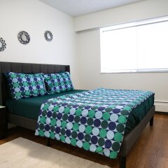 Отель Executive Suites in Burnaby Канада, Бурнаби - отзывы, цены и фото номеров - забронировать отель Executive Suites in Burnaby онлайн комната для гостей