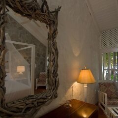 Отель Sugar Reef Bequia Сент-Винсент и Гренадины, Остров Бекия - отзывы, цены и фото номеров - забронировать отель Sugar Reef Bequia онлайн интерьер отеля фото 3