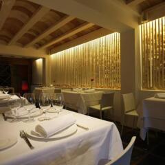 Отель Gastronómico Mas Mariassa питание фото 3