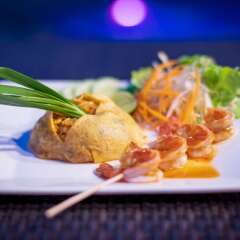 River Front Krabi Hotel питание