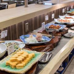 Jr Hotel Yakushima Якусима питание
