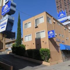 Отель Americas Best Value Inn Los Angeles- 7th Street США, Лос-Анджелес - отзывы, цены и фото номеров - забронировать отель Americas Best Value Inn Los Angeles- 7th Street онлайн банкомат