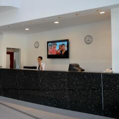 Отель Kervansaray Marmaris интерьер отеля