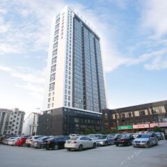 Kanglaibo Boutique Hotel Ganzhou парковка