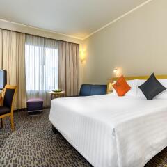 Отель Novotel Bangkok On Siam Square 4* Стандартный номер с различными типами кроватей фото 5