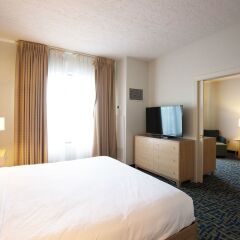 Отель Margaritaville Hotel Vicksburg США, Виксбург - отзывы, цены и фото номеров - забронировать отель Margaritaville Hotel Vicksburg онлайн комната для гостей фото 4