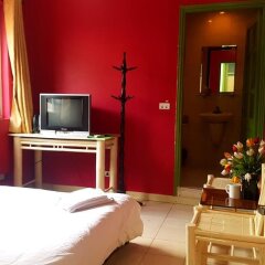 Bamboo Hotel удобства в номере фото 2
