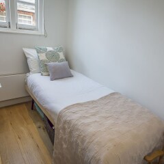 Отель Primrose Hill Artist Studio Великобритания, Лондон - отзывы, цены и фото номеров - забронировать отель Primrose Hill Artist Studio онлайн комната для гостей фото 2