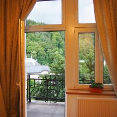 Отель Lira Apartments Чехия, Карловы Вары - отзывы, цены и фото номеров - забронировать отель Lira Apartments онлайн