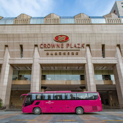Отель Crowne Plaza Foshan спортивное сооружение