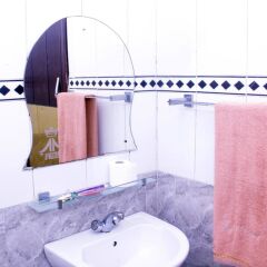 Отель A2 Suites ванная