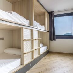 Отель Koisi Hostel Испания, Сан-Себастьян - отзывы, цены и фото номеров - забронировать отель Koisi Hostel онлайн комната для гостей фото 4