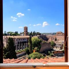 Отель Residenza Colosseo Relais Рим комната для гостей фото 4