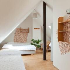 Arpacay Backpackers Hostel Прага комната для гостей фото 2