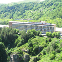 Отель Jermuk Ashkhar (Санаторий Джермук) Армения, Джермук - 2 отзыва об отеле, цены и фото номеров - забронировать отель Jermuk Ashkhar (Санаторий Джермук) онлайн фото 6