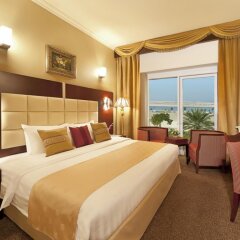 Ewa Hotel Dubai комната для гостей фото 5