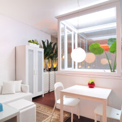 Отель 168 Green Motel в номере