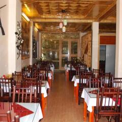 Sapa Cozy Hotel питание