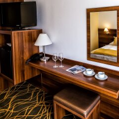 Отель Bonvital Wellness & Gastro Hotel Hévíz - Adults Only Венгрия, Хевиз - 1 отзыв об отеле, цены и фото номеров - забронировать отель Bonvital Wellness & Gastro Hotel Hévíz - Adults Only онлайн удобства в номере
