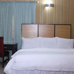 Отель Aliz Ambruz Hotel Нигерия, Уйо - отзывы, цены и фото номеров - забронировать отель Aliz Ambruz Hotel онлайн комната для гостей фото 4