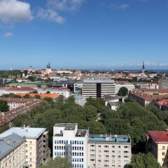 Отель Radisson Blu Hotel Olumpia Эстония, Таллин - - забронировать отель Radisson Blu Hotel Olumpia, цены и фото номеров фото 3