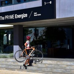 Отель The Prime Energize Монте-Горду городской автобус