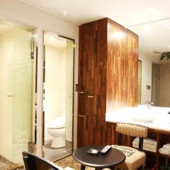 Отель Cello Motel сауна