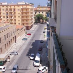 Отель Antadia B&B Италия, Палермо - 1 отзыв об отеле, цены и фото номеров - забронировать отель Antadia B&B онлайн балкон