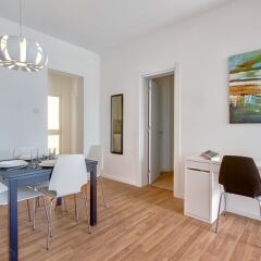 Отель Modern 2 Bedroom Seaview Apartment Мальта, Слима - отзывы, цены и фото номеров - забронировать отель Modern 2 Bedroom Seaview Apartment онлайн комната для гостей фото 2
