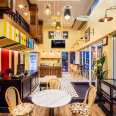 Vivit Hostel Bangkok интерьер отеля фото 6
